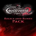 Konami Castlevania Lords Of Shadow 2 Relics And Runes Pack PC Game